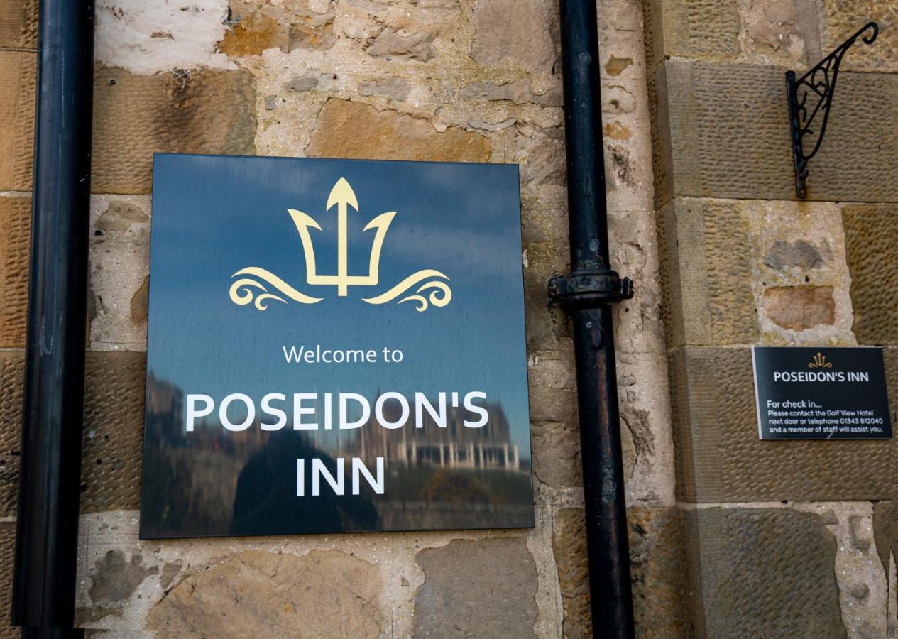 Poseidon'S Inn Lossiemouth Kültér fotó