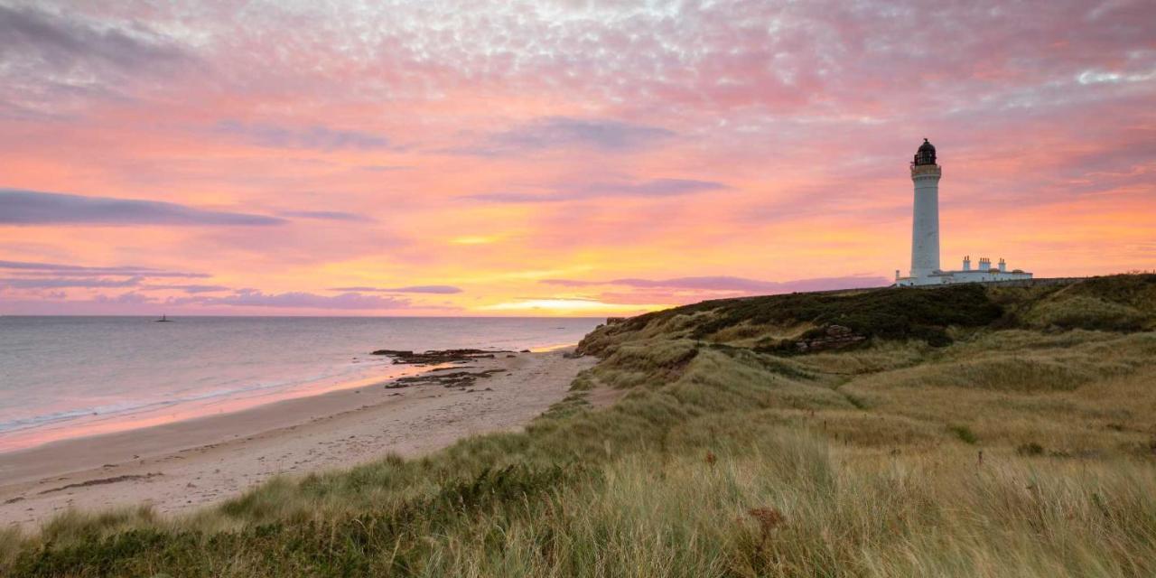Poseidon'S Inn Lossiemouth Kültér fotó