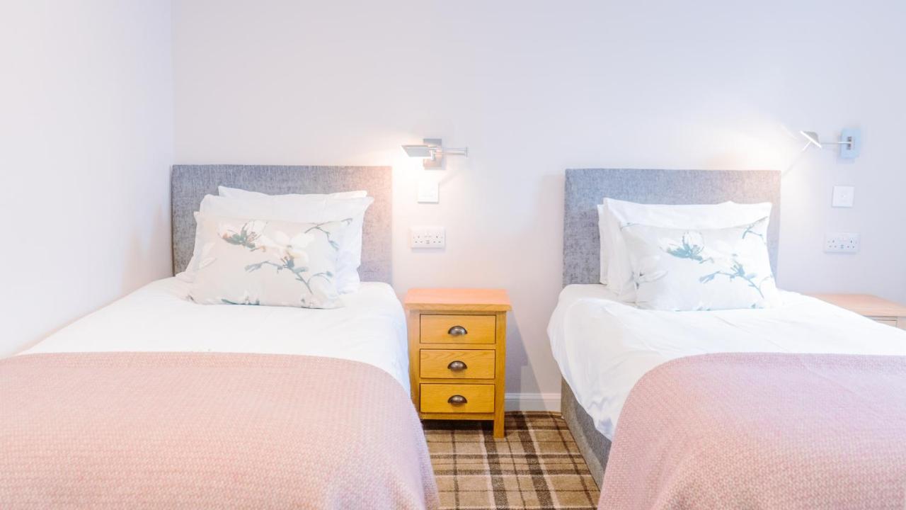 Poseidon'S Inn Lossiemouth Kültér fotó