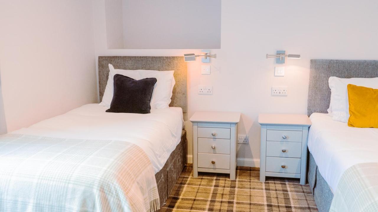 Poseidon'S Inn Lossiemouth Kültér fotó
