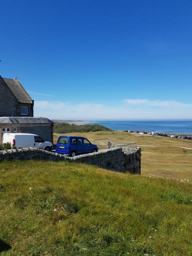 Poseidon'S Inn Lossiemouth Kültér fotó
